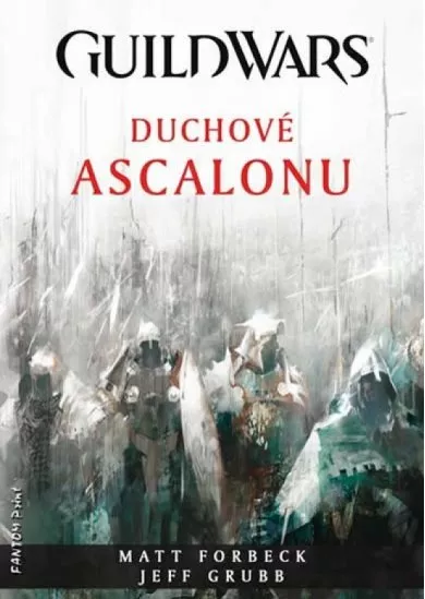 Duchové Ascalonu - GuildWars