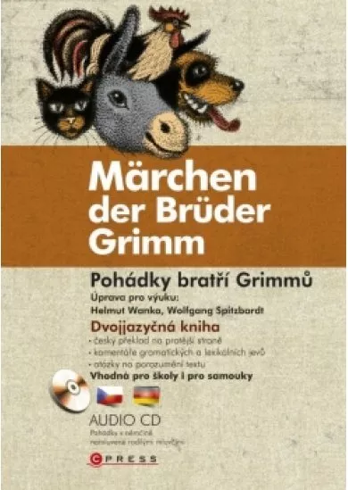 Pohádky bratří Grimmů