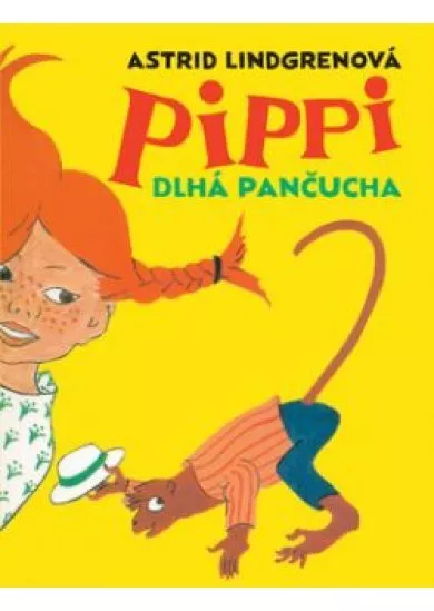 Pippi Dlhá pančucha