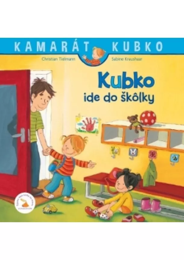 Christian Tielmann - Kubko ide do škôlky