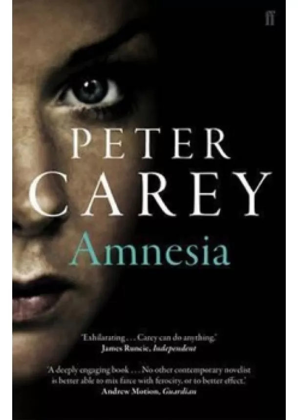 Peter Carey - Amnesia