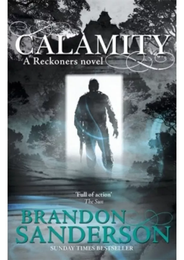 Brandon Sanderson - Calamity