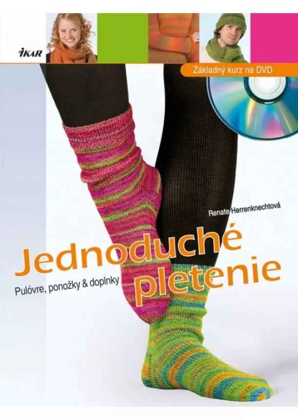 Renate Herrenknecht - Jednoduché pletenie