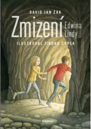 Zmizení Edwina Lindy