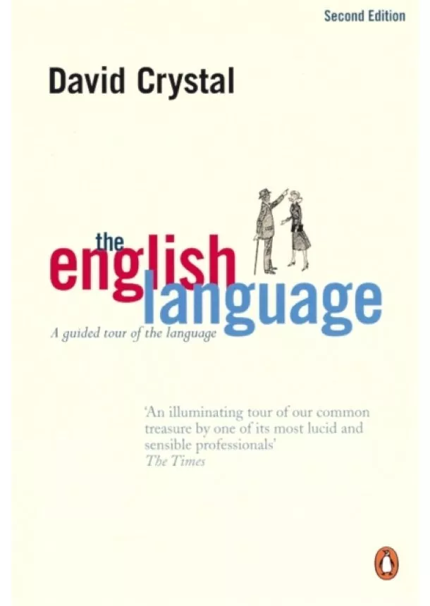 David Crystal - The English Language