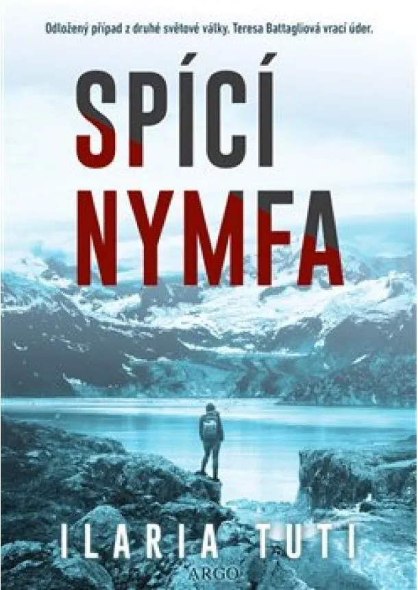 Ilaria Tuti - Spící nymfa