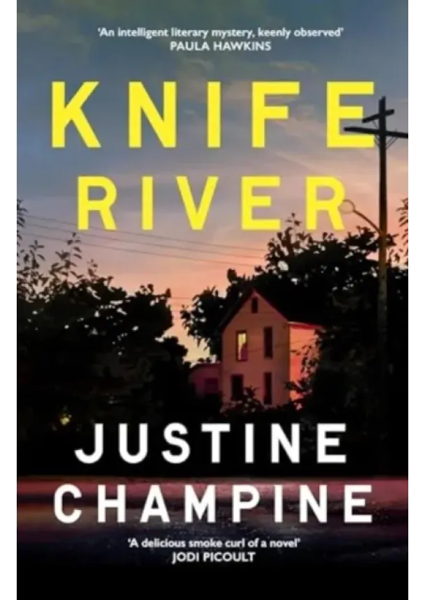 Justine Champine  - Knife River