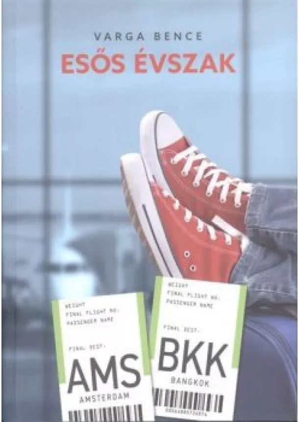 Varga Bence - Esős évszak