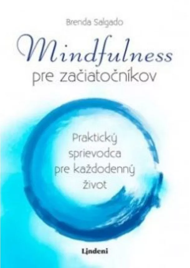 Brenda Salgado - Mindfulness pre začiatočníkov