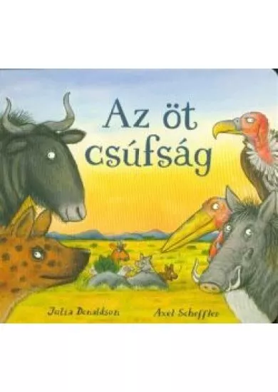 Az öt csúfság