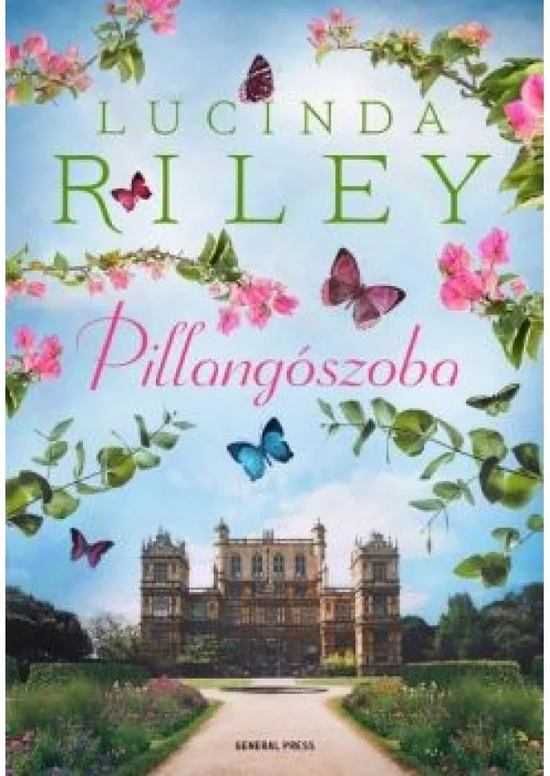 Lucinda Riley - Pillangószoba