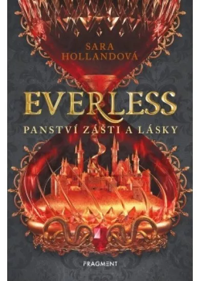 Everless - Panství zášti a lásky