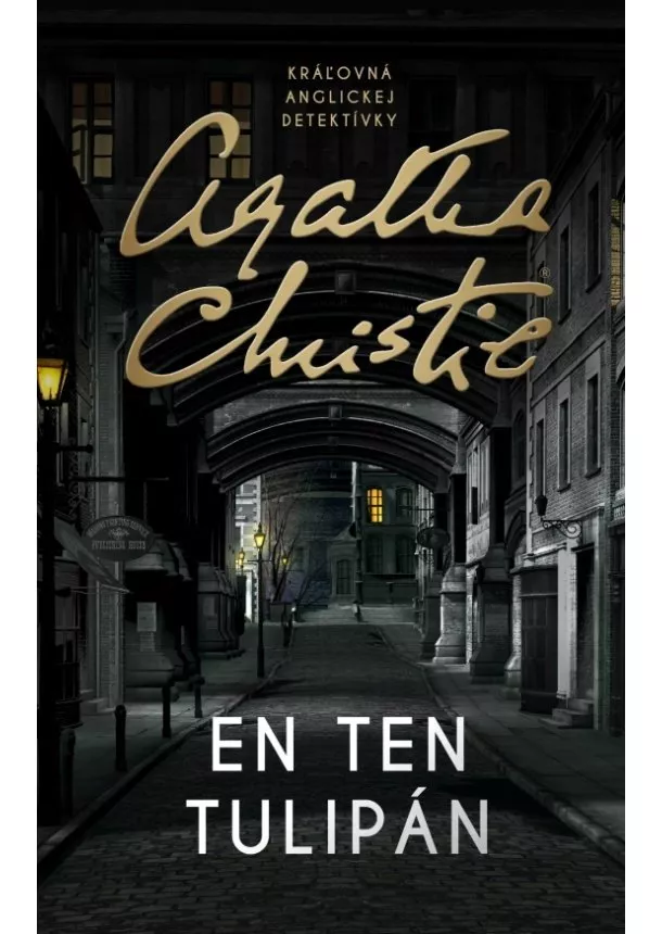 Agatha Christie - En ten tulipán