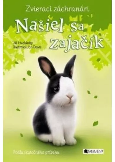 Zvierací záchranári: Našiel sa zajačik 