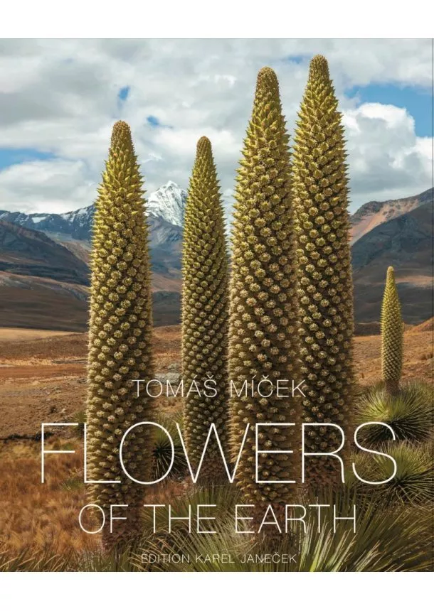 Tomáš Míček - Flowers of the Earth