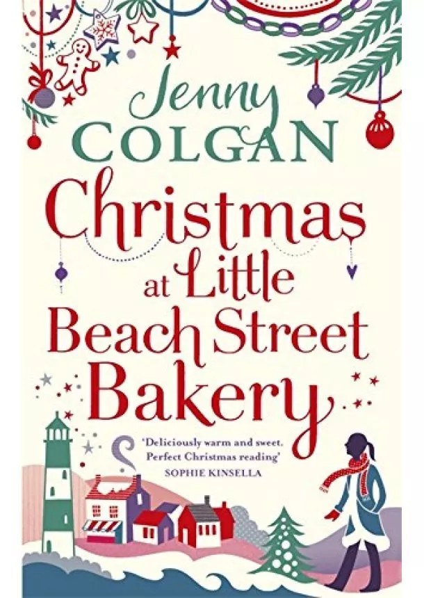 Jenny Colgan - Christmas at Little Beach Street Bakery