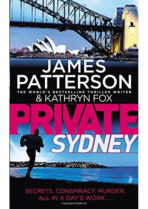 James Patterson - Private Sydney