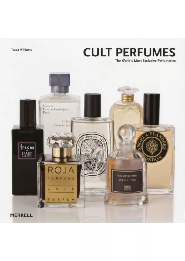 Tessa Williams - Cult Perfumes