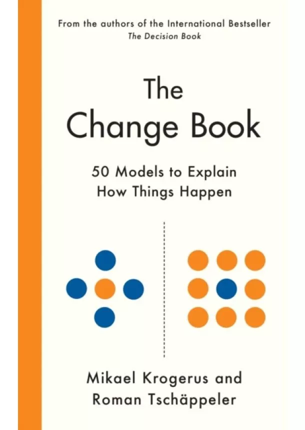 Mikael Krogerus, Roman Tschäppeler - The Change Book