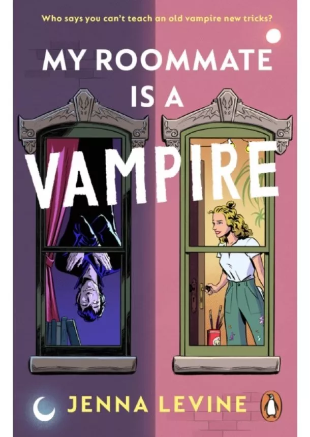 Jenna Levine - My Roommate is a Vampire