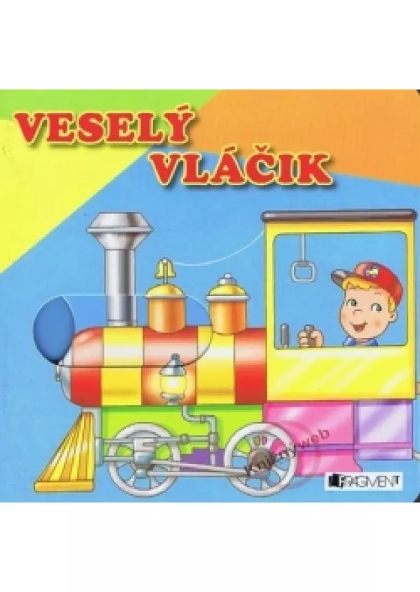 Lorella Flamini - Veselý vláčik