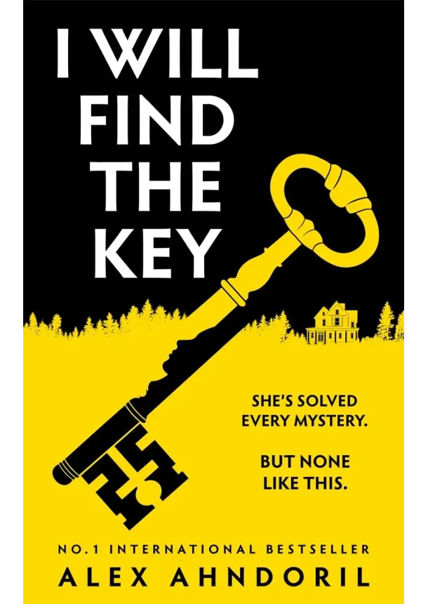 Alex Ahndoril - I Will Find The Key