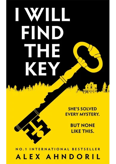 I Will Find The Key