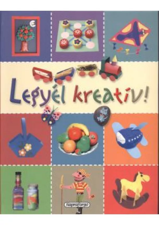 ANA DOBLADO - LEGYÉL KREATÍV!