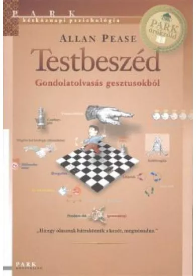 TESTBESZÉD - GONDOLATOLVASÁS GESZTUSOKBÓL