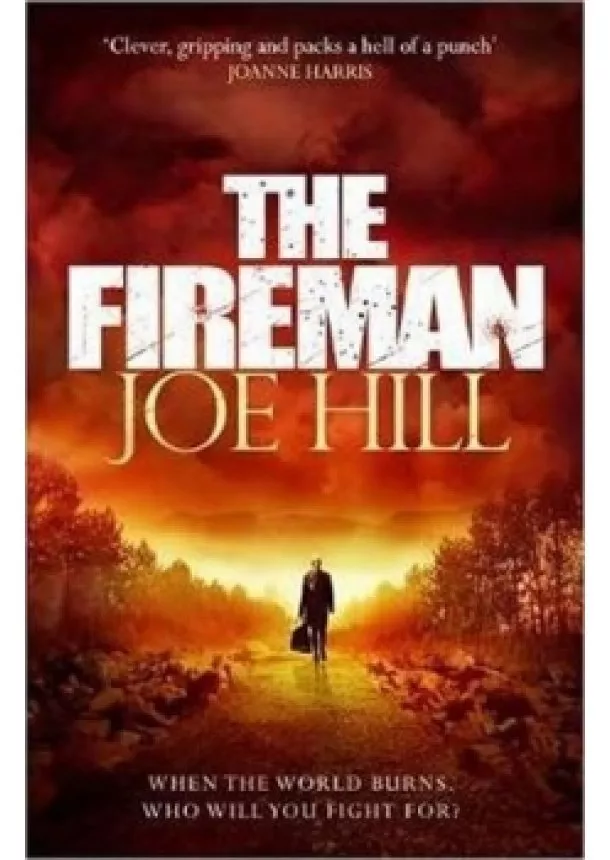 Joe Hill - The Fireman