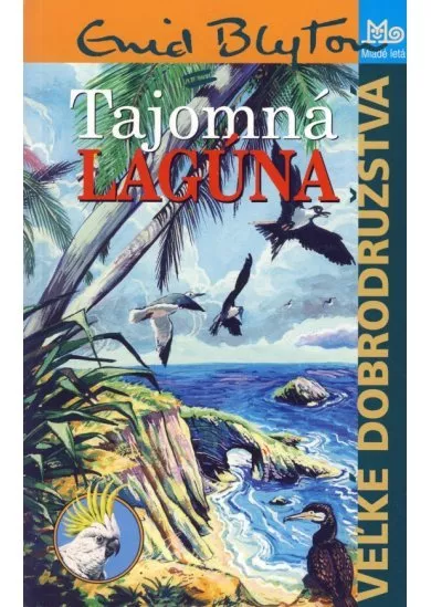 Tajomná lagúna