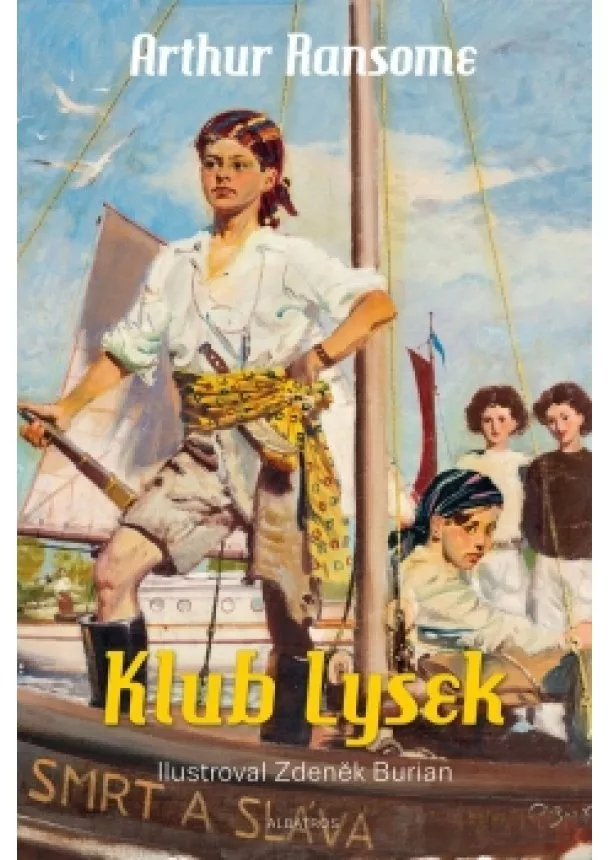 Arthur Ransome - Klub Lysek