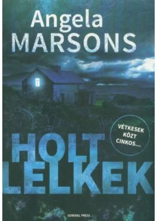 Angela Marsons - Holt lelkek