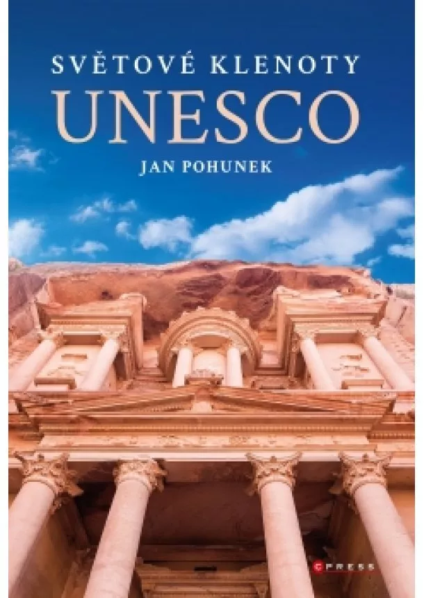 Jan Pohunek - Světové klenoty UNESCO