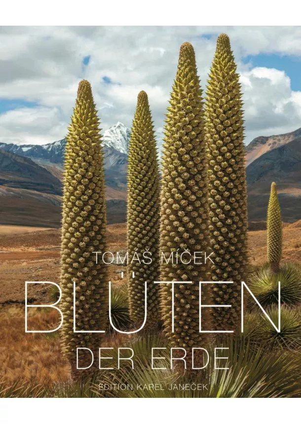 Tomáš Míček - Blüten der Erde