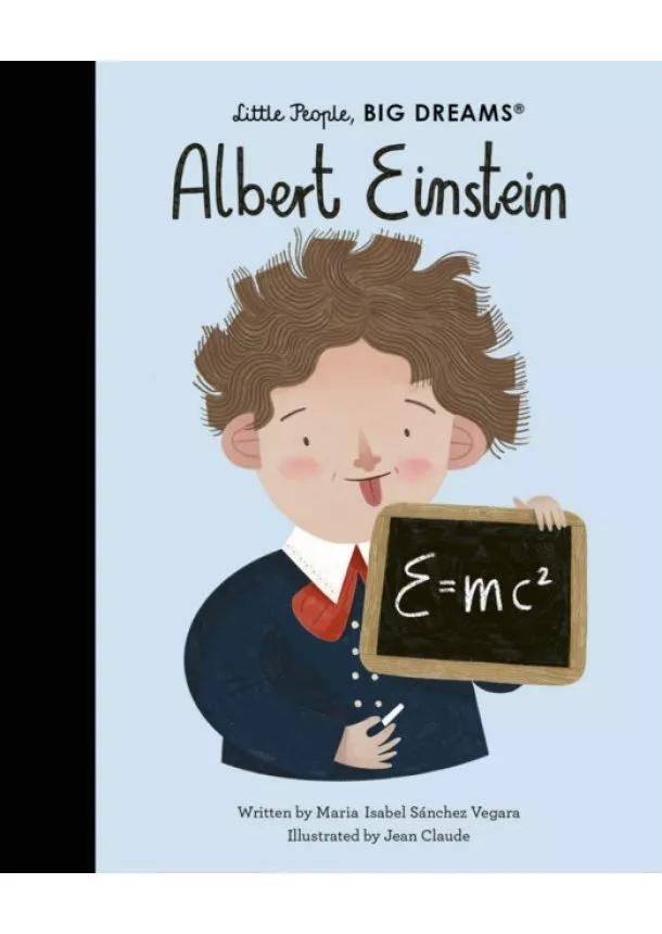 Maria Isabel Sanchez Vegara - Albert Einstein