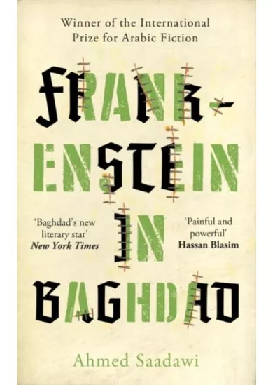 Frankenstein in Baghdad