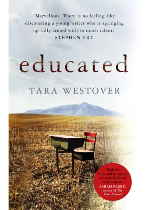 Tara Westover - Educated