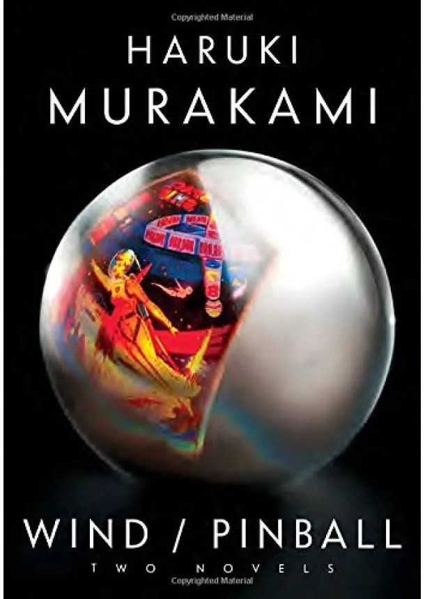 Haruki Murakami - Wind Pinball