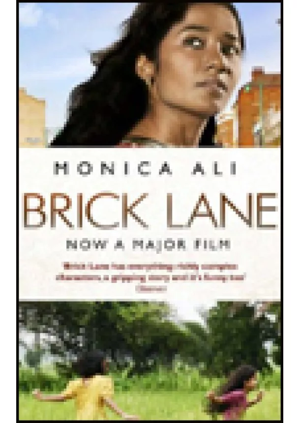 Monica Ali - Brick Lane film tie-edition