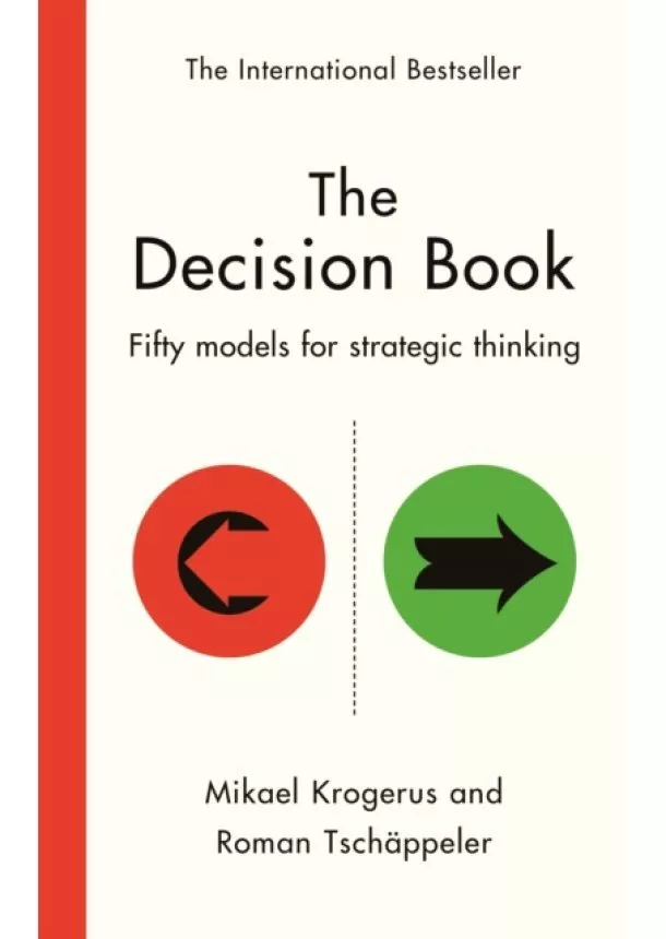 Mikael Krogerus, Roman Tschäppeler - The Decision Book