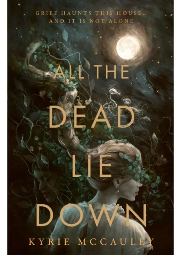 Kyrie McCauley - All The Dead Lie Down