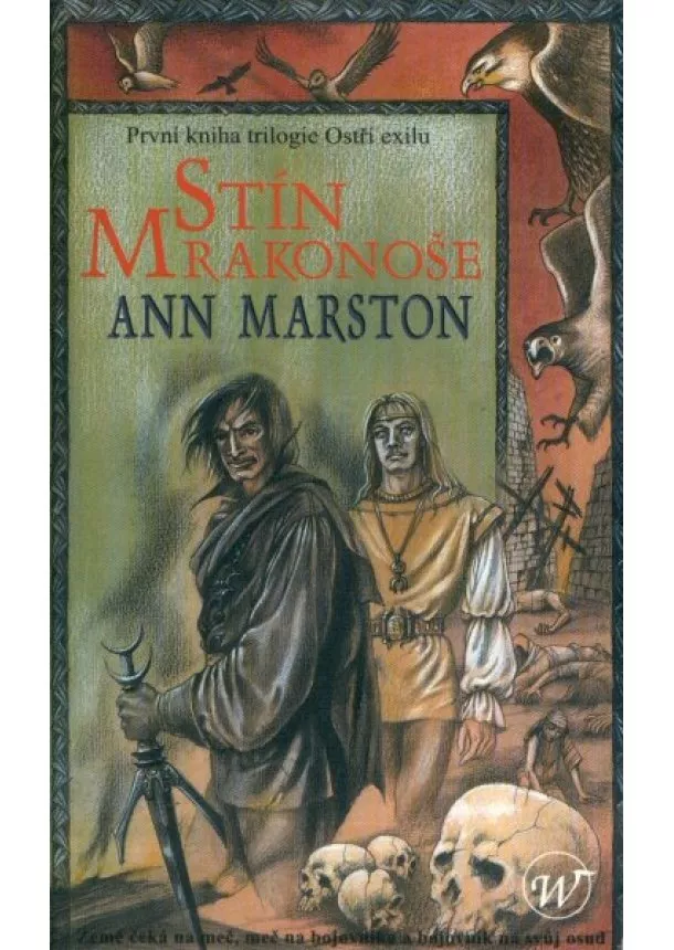 Marston Ann - Stín Mrakonoše