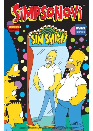 Simpsonovi 8/2023