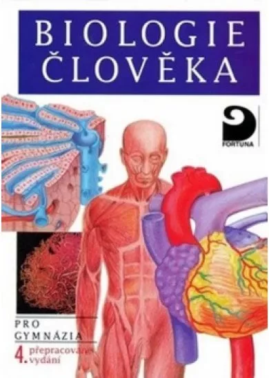 Biologie člověka pro gymnázia