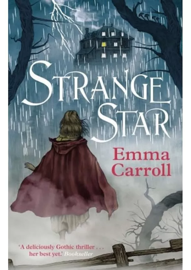 Emma Carroll - Strange Star