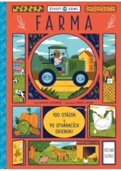 Farma - 100 otázok a 70 okienok