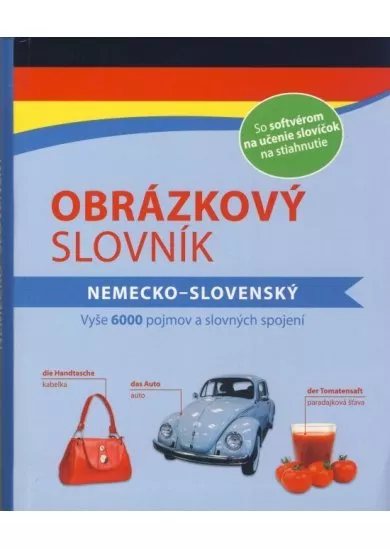 Obrázkový slovník: nemecko-slovenský