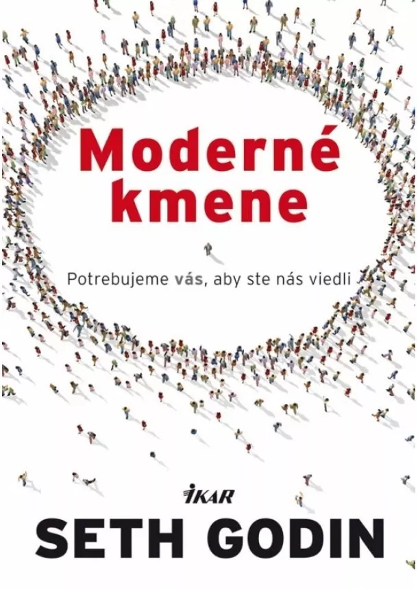 Seth Godin - Moderné kmene