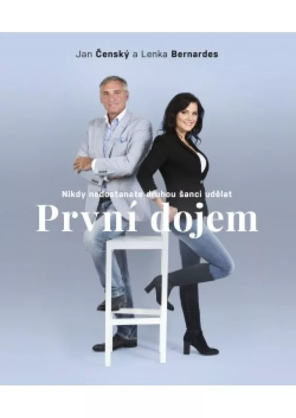 Jan Čenský, Lenka Bernardes da Silva - První dojem